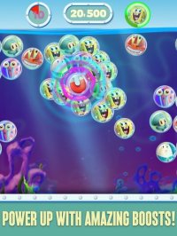Cкриншот SpongeBob Bubble Party, изображение № 935760 - RAWG