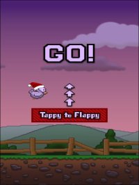 Cкриншот Flappy Santa Claus Bird - Impossible Xmas flying adventure!, изображение № 2211650 - RAWG