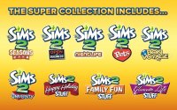 Cкриншот The Sims 2: Super Collection, изображение № 2045879 - RAWG