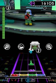 Cкриншот Lego Rock Band, изображение № 253098 - RAWG