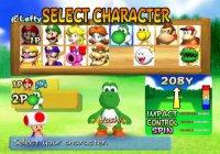 Cкриншот Mario Golf: Toadstool Tour, изображение № 752794 - RAWG