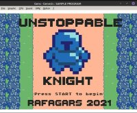 Cкриншот Unstoppable Knight Genesis, изображение № 3011374 - RAWG