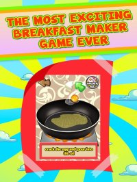 Cкриншот Breakfast Food Maker Kids Games (Girls & Boys), изображение № 881917 - RAWG