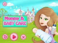 Cкриншот Mom and Baby Care Pro - Cute Newborn Baby Doll and Home Adventure, изображение № 1770219 - RAWG