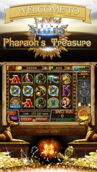 Cкриншот Slots - Pharaoh's Secret, изображение № 888894 - RAWG