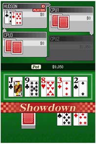 Cкриншот High Stakes: Texas Hold'Em, изображение № 253728 - RAWG