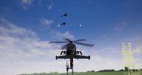 Cкриншот Attack: Helicopter Simulator 2020, изображение № 2336296 - RAWG