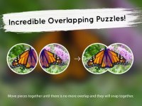 Cкриншот Venn Butterflies: Overlapping Jigsaw Puzzles, изображение № 1788584 - RAWG