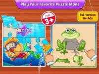 Cкриншот Puzzle Kids - Animals Shapes and Jigsaw Puzzles, изображение № 1342166 - RAWG