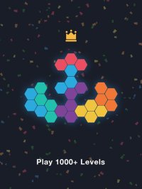 Cкриншот Hexa Block Pop - Addictive Puzzle Game, изображение № 1329548 - RAWG