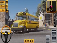 Cкриншот School Bus Simulator Drive 21, изображение № 2740517 - RAWG