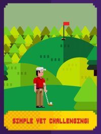 Cкриншот Clumsy Golf!, изображение № 929400 - RAWG