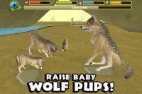 Cкриншот Wildlife Simulator: Wolf, изображение № 2104977 - RAWG