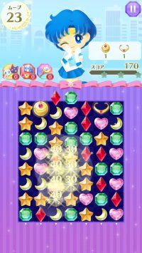 Cкриншот Sailor Moon Drops, изображение № 2800523 - RAWG