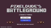 Cкриншот PixelDude's Battleground, изображение № 1079066 - RAWG