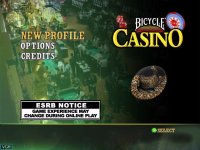 Cкриншот Bicycle Casino, изображение № 2022416 - RAWG