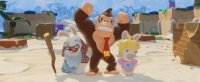 Cкриншот Mario + Rabbids Kingdom Battle Donkey Kong Adventure, изображение № 779168 - RAWG