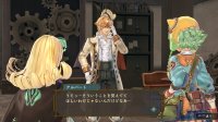 Cкриншот Atelier Shallie: Alchemists of the Dusk Sea, изображение № 618964 - RAWG