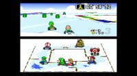 Cкриншот Super Mario Kart, изображение № 263508 - RAWG