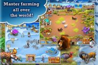 Cкриншот Farm Frenzy 3 Free, изображение № 1600176 - RAWG