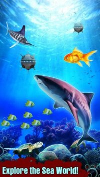 Cкриншот Shark Hunt Revolution – Run to Survival, изображение № 1561002 - RAWG