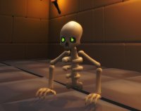 Cкриншот Half-risen: A Skeleton's Quest, изображение № 2250656 - RAWG