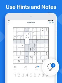Cкриншот Killer Sudoku by Sudoku.com, изображение № 2350952 - RAWG