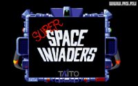 Cкриншот Super Space Invaders, изображение № 340711 - RAWG