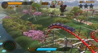 Cкриншот Roller Coaster Rampage, изображение № 170729 - RAWG
