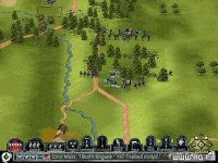 Cкриншот Sid Meier's Gettysburg!, изображение № 299980 - RAWG