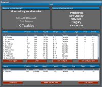 Cкриншот GM Hockey 2009, изображение № 505622 - RAWG