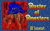 Cкриншот Master of Monsters, изображение № 759704 - RAWG