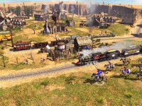 Cкриншот Age of Empires III: The WarChiefs, изображение № 449225 - RAWG