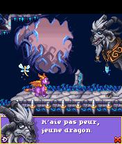 Cкриншот The Legend of Spyro: The Eternal Night, изображение № 732377 - RAWG