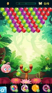 Cкриншот Angry Birds POP Bubble Shooter, изображение № 1435650 - RAWG