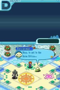 Cкриншот Digimon World DS, изображение № 3445413 - RAWG