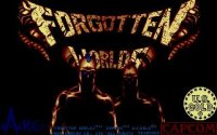 Cкриншот Forgotten Worlds (1988), изображение № 744383 - RAWG