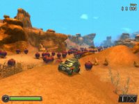 Cкриншот Hard Truck Apocalypse: Arcade / Ex Machina: Arcade, изображение № 476429 - RAWG