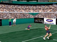 Cкриншот All Star Tennis 2000, изображение № 317860 - RAWG