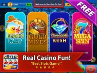 Cкриншот All Slots Games Blitz Heaven - Play Fun Casino Party Bingo Slot Machines For Big Win Jackpot HD FREE, изображение № 1839390 - RAWG