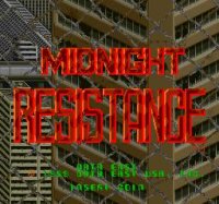 Cкриншот Midnight Resistance, изображение № 744850 - RAWG