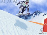 Cкриншот Front Page Sports: Ski Racing, изображение № 313835 - RAWG