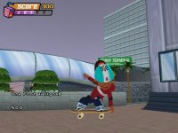 Cкриншот Backyard Skateboarding, изображение № 400679 - RAWG