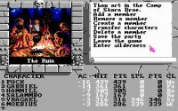 Cкриншот The Bard's Tale III: Thief of Fate, изображение № 747459 - RAWG