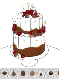 Cкриншот Cake Coloring 3D, изображение № 3196963 - RAWG