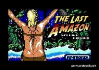 Cкриншот The Last Amazon Trilogy (C64), изображение № 2424721 - RAWG
