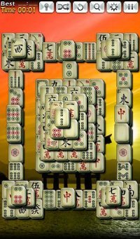 Cкриншот Mahjong Solitaire Free, изображение № 1478531 - RAWG