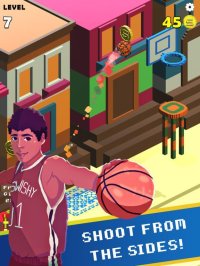 Cкриншот Swishy Hoops Master, изображение № 2126936 - RAWG