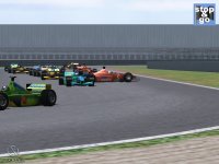 Cкриншот Grand Prix Simulator, изображение № 371312 - RAWG