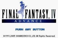 Cкриншот Final Fantasy IV (1991), изображение № 729656 - RAWG